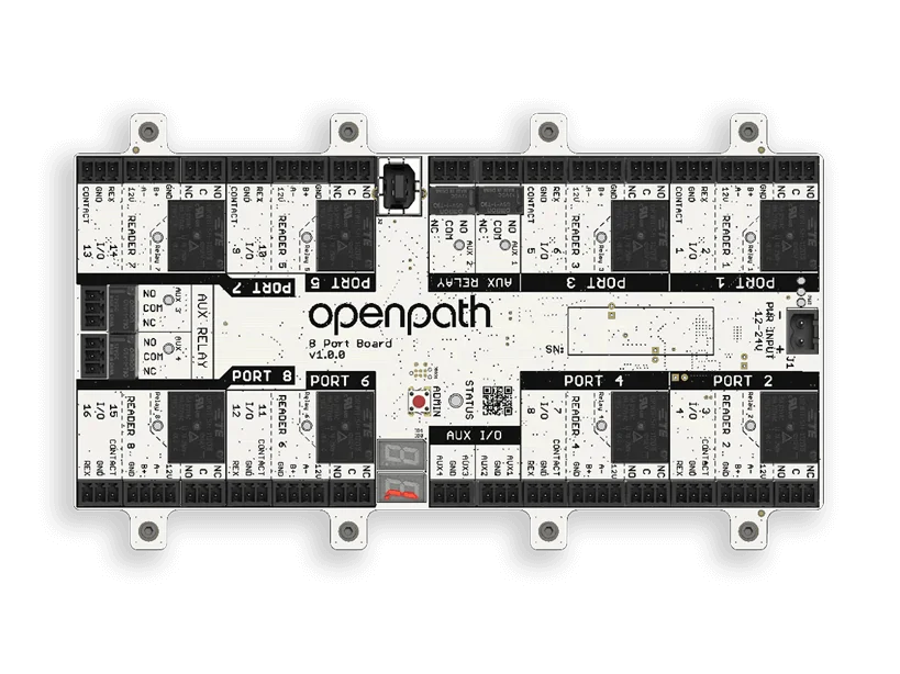 8 Port Expansion Board